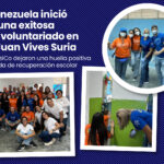 PepsiCo Venezuela inicia su programa de voluntariado 2025