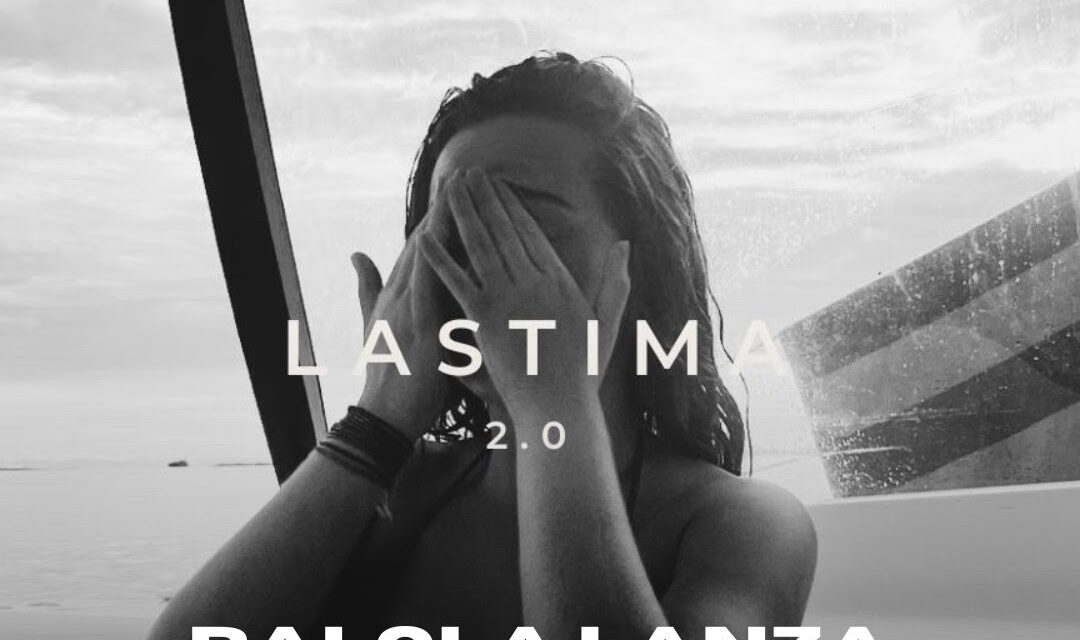PALOLA estrena “Lástima 2.0”:un videoclip cargado de corazón