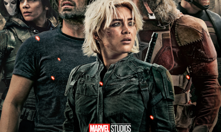 Marvel Studios presenta el nuevo tráiler de Thunderbolts