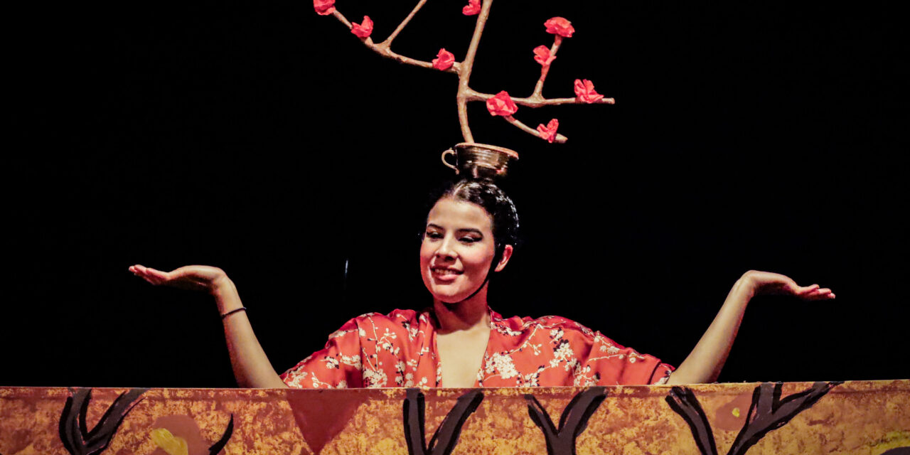Teatro para toda la familia con “Eglantine y las cosas que suenan” en el Trasnocho Cultural