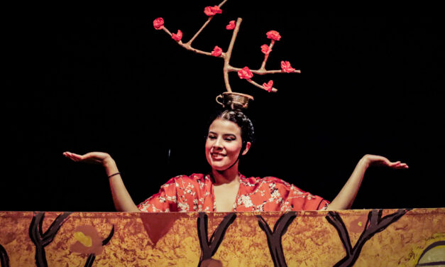 Teatro para toda la familia con “Eglantine y las cosas que suenan” en el Trasnocho Cultural