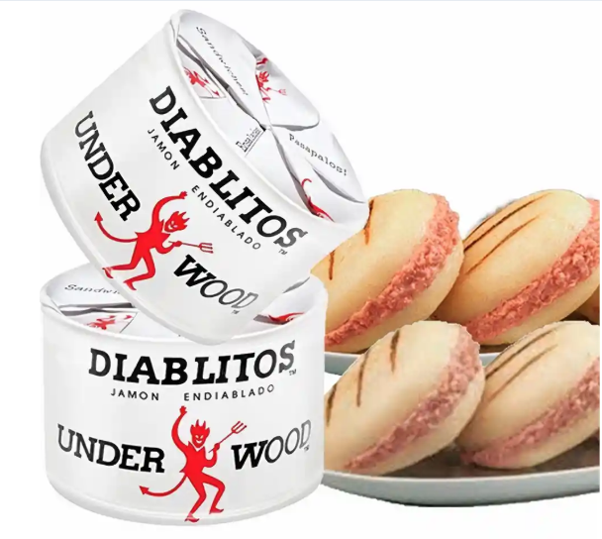 Diablitos™ Underwood™: está desde hace 129 años en el mercado venezolano