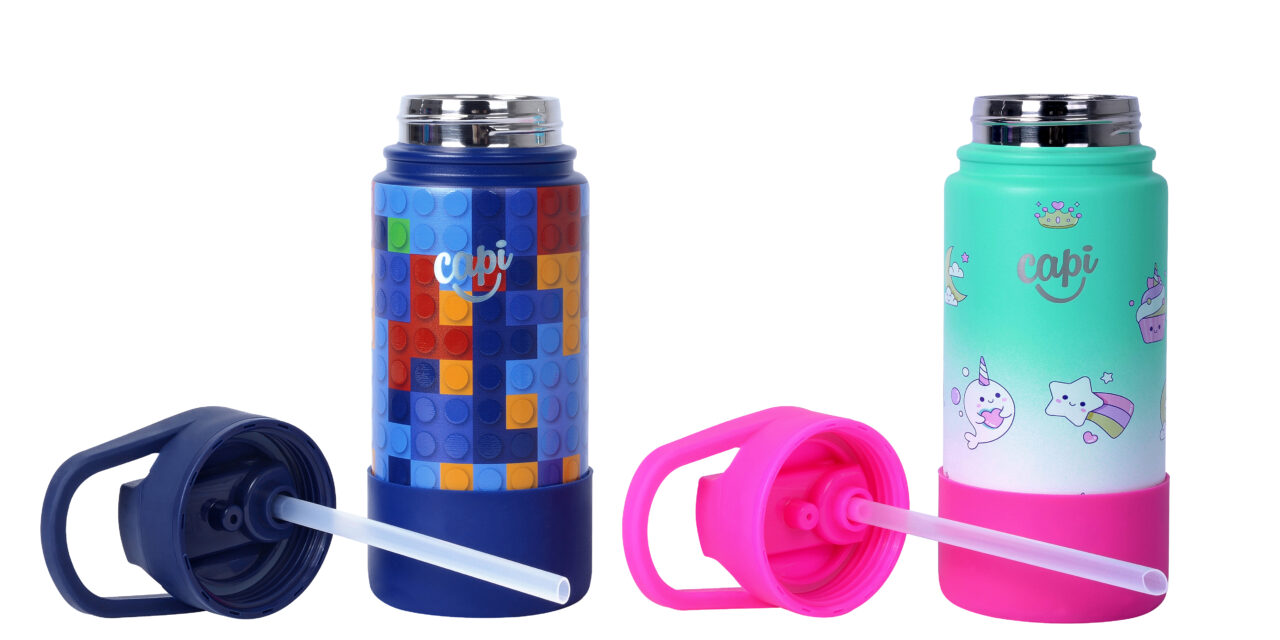 Corporación Capi presenta su nueva colección «Regreso a clases 2025»
