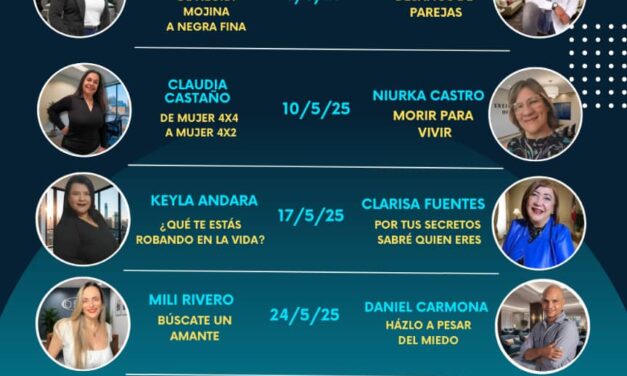 Ciclo de conferencias “Historia que inspiran” en Trasnocho Cultural