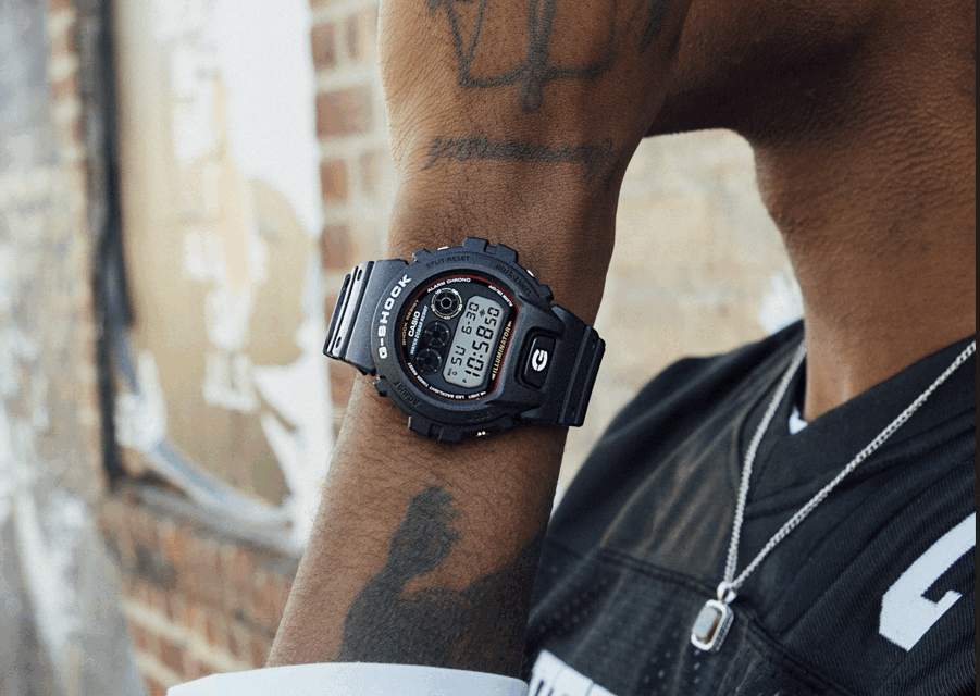 Nostalgia G-SHOCK: los diseños icónicos que marcaron a generaciones, ahora sustentables 