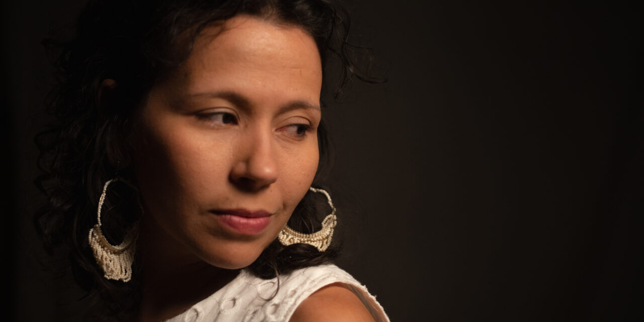 Los caminos de la sal de Andrea Paola conducen a Trasnocho Cultural