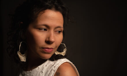 Los caminos de la sal de Andrea Paola conducen a Trasnocho Cultural