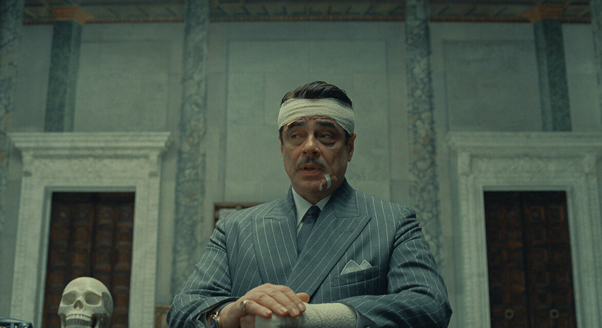 CINE: «El Esquema Fenicio», film de Wes Anderson, se estrenó en salas de Venezuela