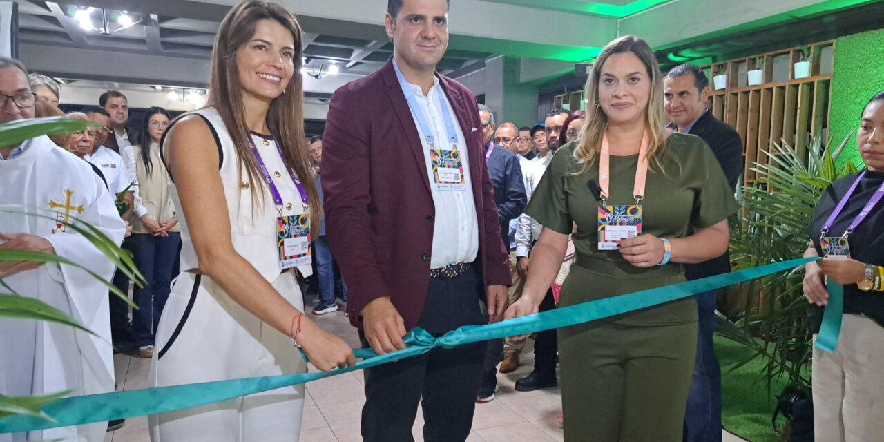 Concluyó con éxito el tercer encuentro palmero internacional 2025 en Mérida