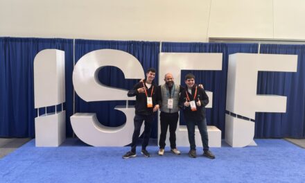 Kurios Education lidera el debut de Venezuela en la Feria Internacional de Ciencia e Ingeniería, ISEF 