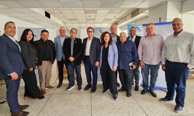 Zulia: Felipe Capozzolo promueve la regionalización y democratización del empresariado