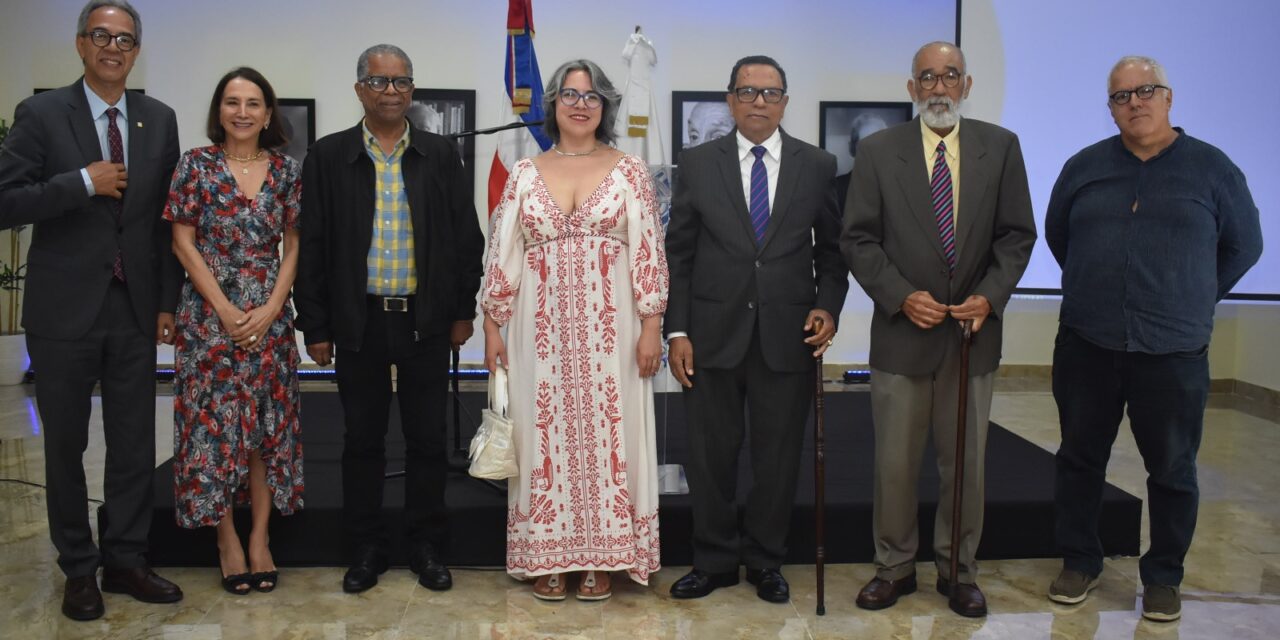 República Dominicana: inician el ciclo de actividades de la Cátedra Biblioteca Nacional Pedro Henríquez Ureña