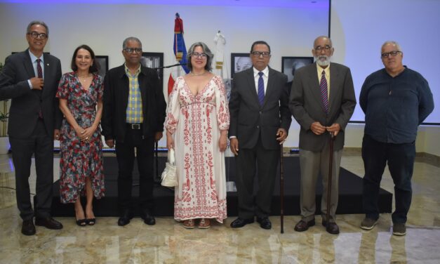 República Dominicana: inician el ciclo de actividades de la Cátedra Biblioteca Nacional Pedro Henríquez Ureña