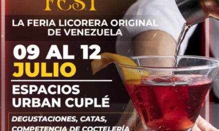 Licor Fest: La feria licorera más importante del país llega al CCCT