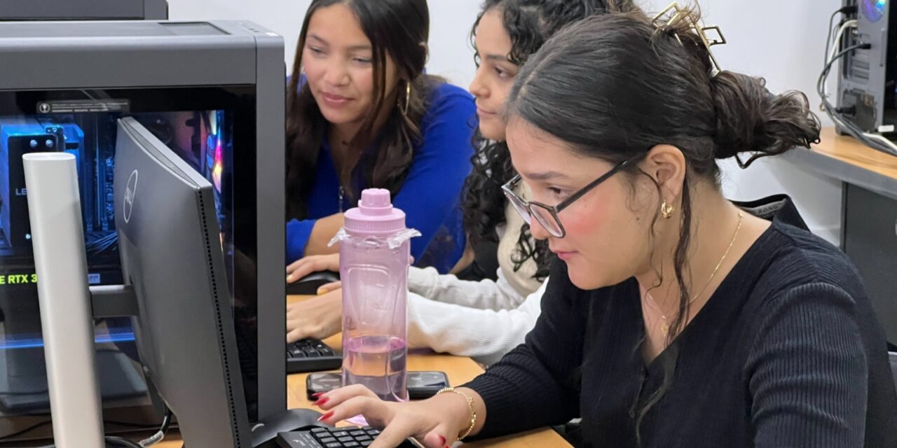 Bancamiga impulsa en el mundo tecnológico a más de 350 participantes de Technovation Girls Venezuela