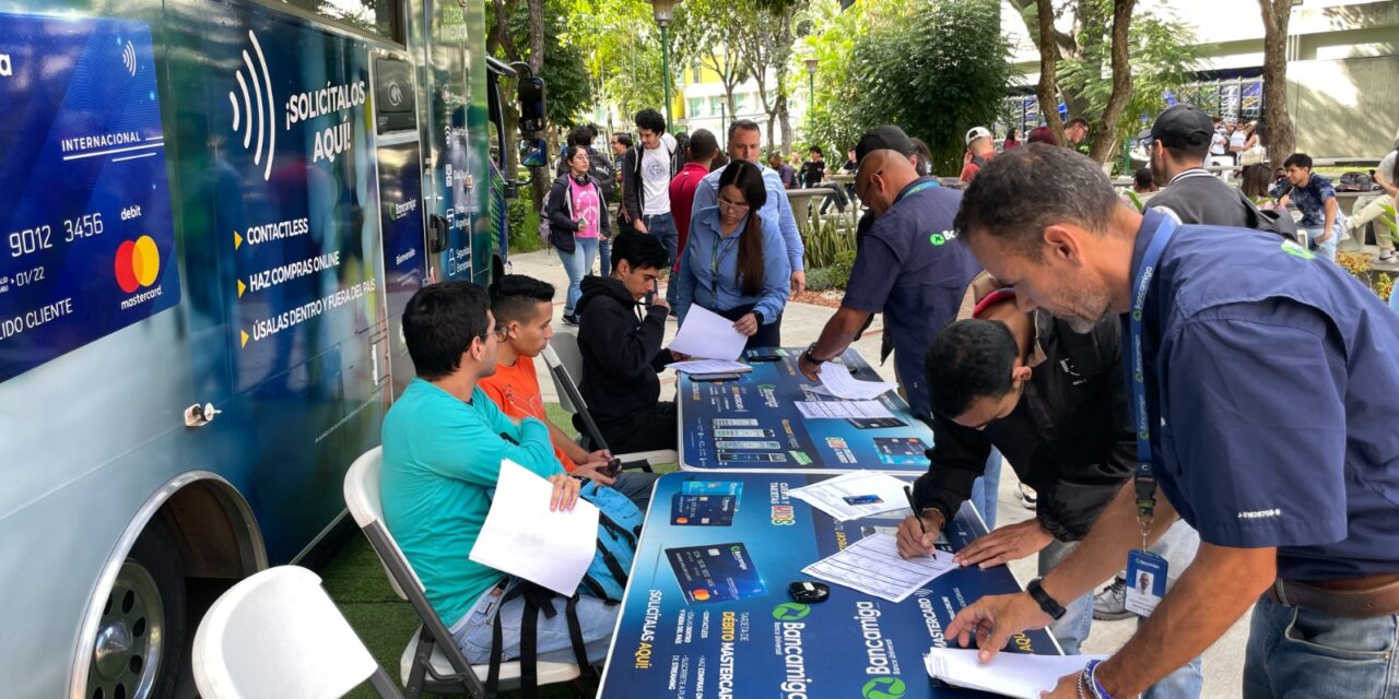 Bancamiga Móvil: dos años bancarizando a los venezolanos