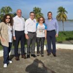 Tucupita recibió al equipo de Felipe Capozollo aspirante al comité directivo de Fedecámaras