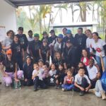 Cebra lleva alegría a 140 Niños de la Escuela Negra Hipólita con espacios renovados
