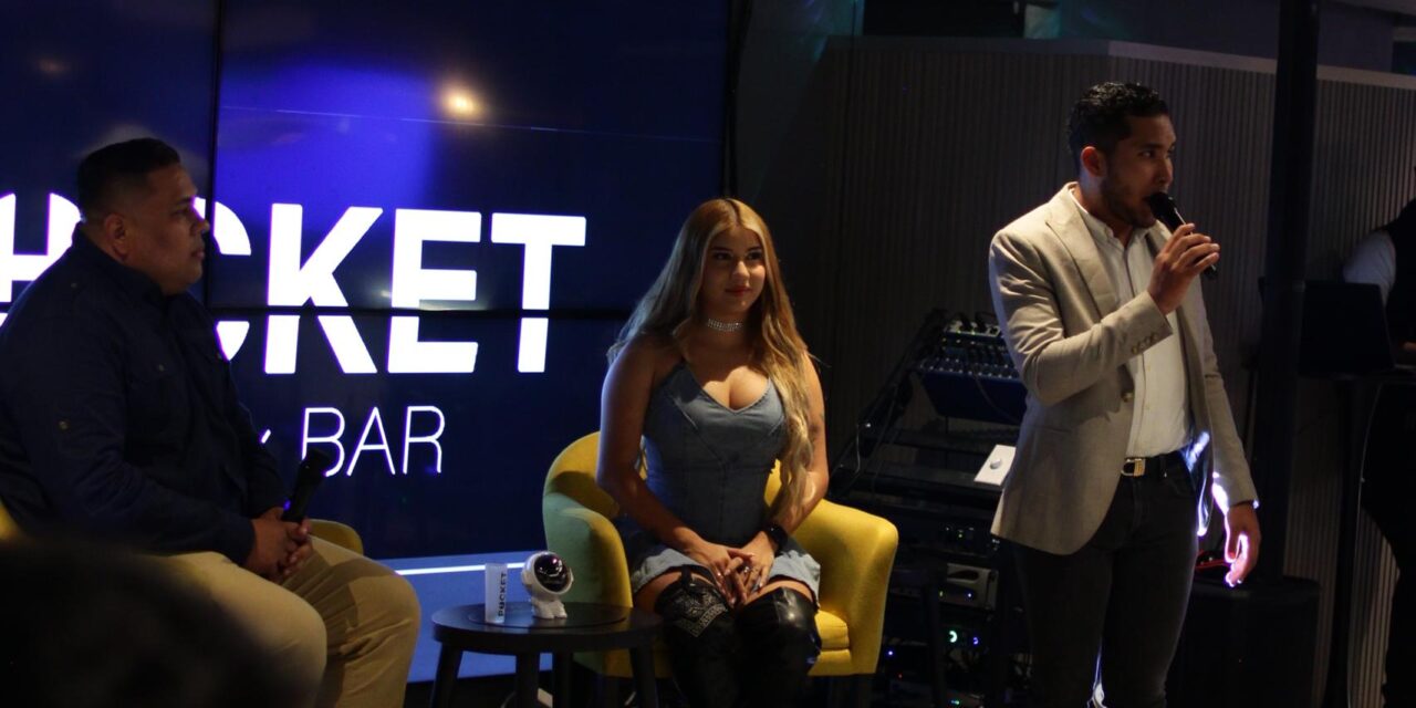 Katherin sin E estrena su nuevo sencillo “Dáñame la mente” con mirada al futuro musical
