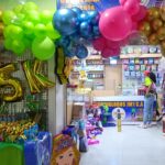 Mundiglobos es la nueva piñatería que abrió sus puertas en el centro de Caracas