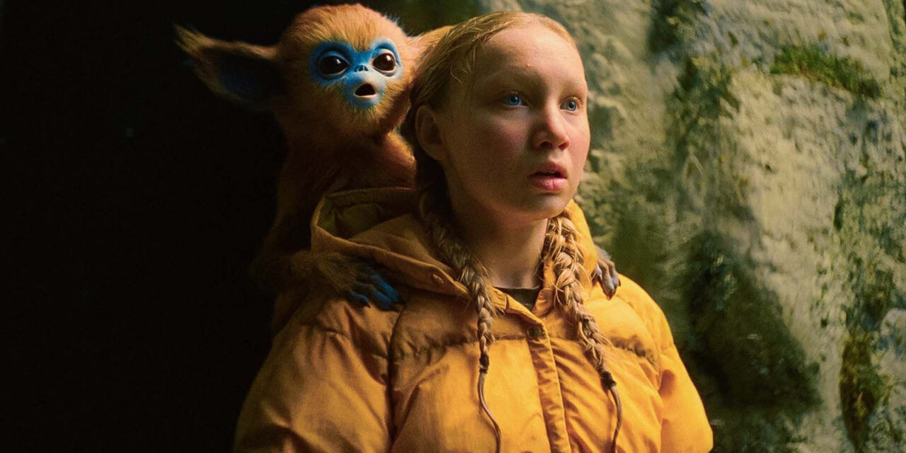 CINE: “CINE: “La leyenda de Ochi» una película sonre la amistad con una adorbale critura» una película sonre la amistad con una adorbale critura