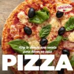 En el mes de la Pizza descubre el secreto de una masa perfecta