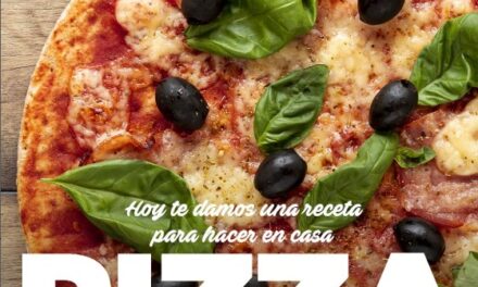 En el mes de la Pizza descubre el secreto de una masa perfecta