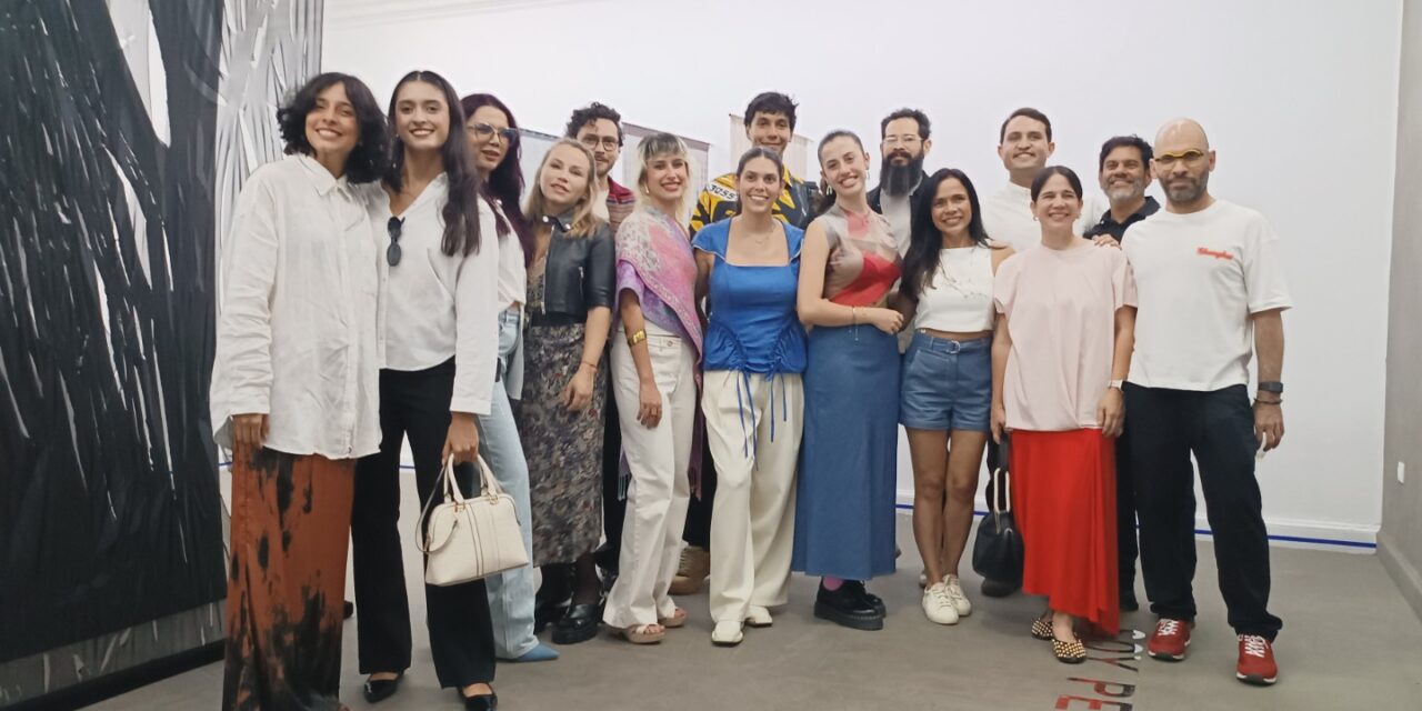 “Reflection” de ModaUcab se expone en Cerquone Gallery