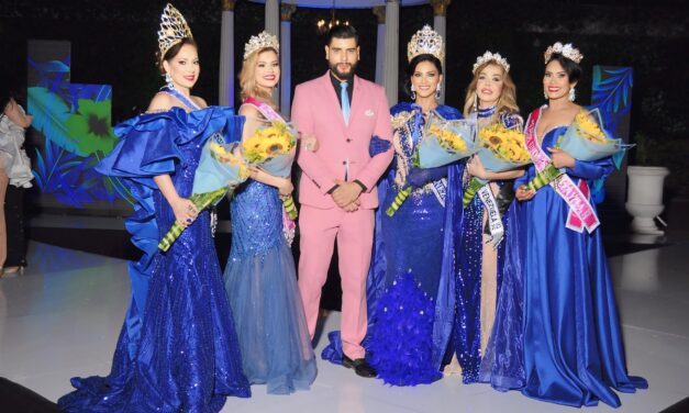 El Sra. Real Venezuela ya tiene nueva reina: Ilia Gatica