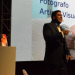 Bladimir Aguilera presentó su conferencia «Multifacético»