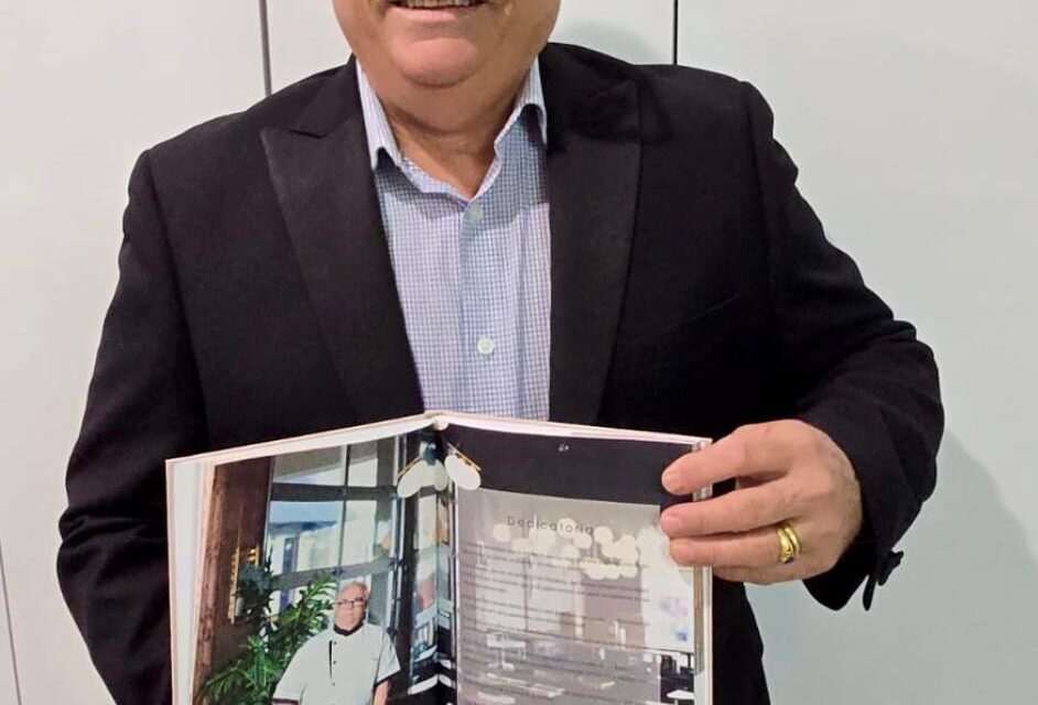 Saborea la salud con «100 Recetas Mediterráneas» del chef Juan Muñoz