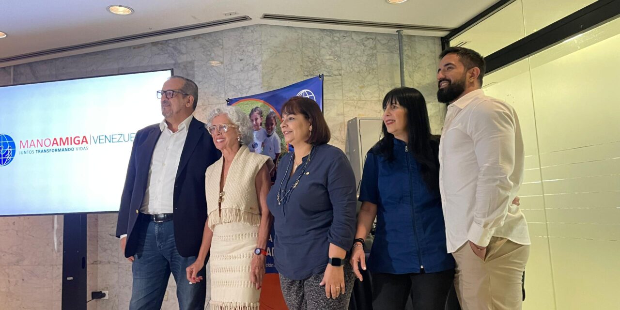 Mano Amiga anuncia su cena de recaudación por el 30º Aniversario con invitados especiales