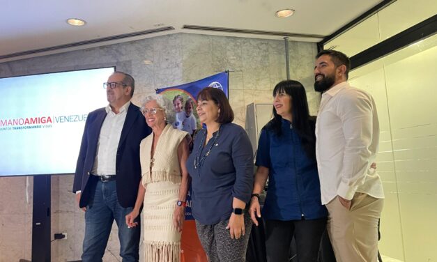 Mano Amiga anuncia su cena de recaudación por el 30º Aniversario con invitados especiales
