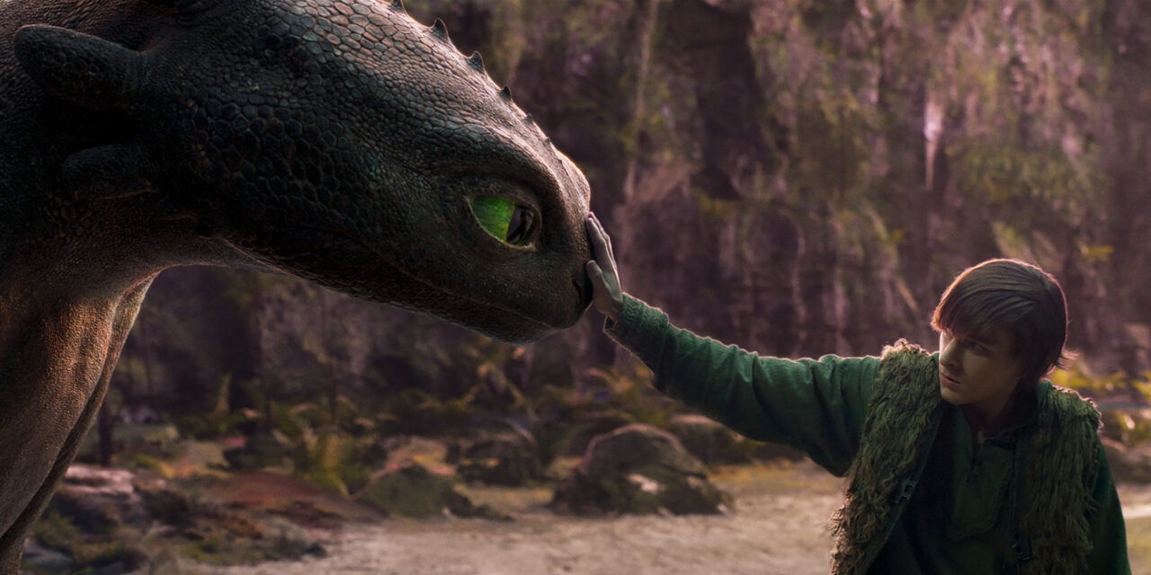 Cine: cómo entrenar a tu Dragón llegó a las pantallas de Venezuela