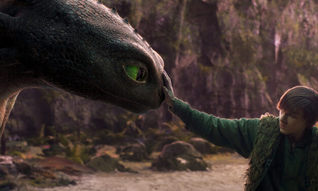 Cine: cómo entrenar a tu Dragón llegó a las pantallas de Venezuela