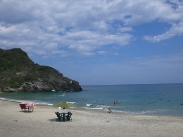 Ocumare de la Costa: entre el mar Caribe y las montañas del Henri Pittier