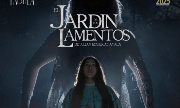 «El Jardín de los Lamentos» inicia el festival Arlequín en el Trasnocho Cultural