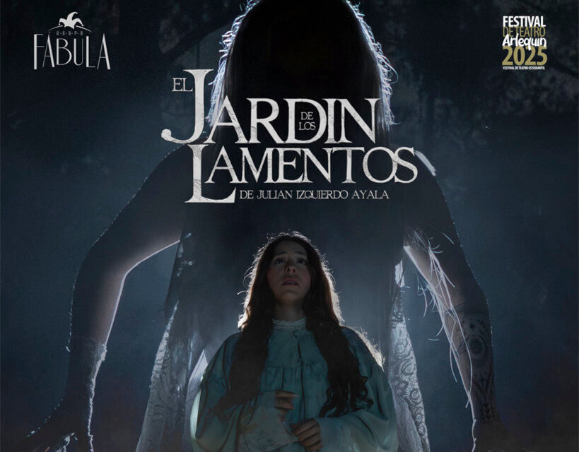 «El Jardín de los Lamentos» inicia el festival Arlequín en el Trasnocho Cultural