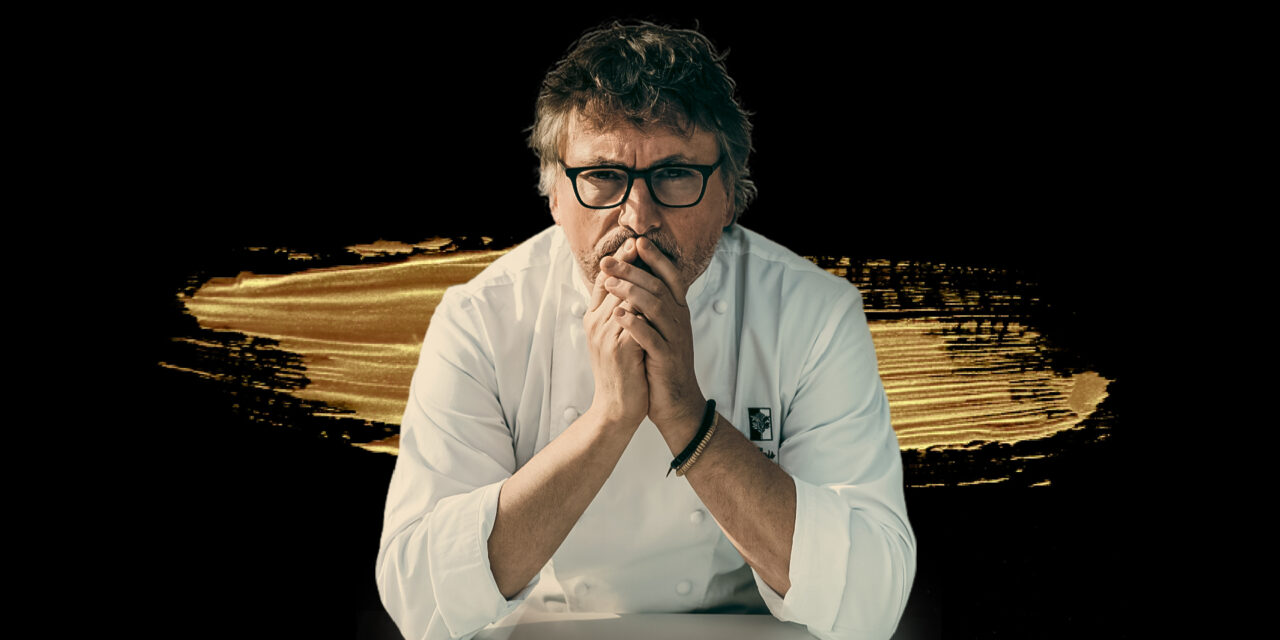 El chef Andoni Luis Aduriz trae a Caracas una fusión de sabores y sensaciones
