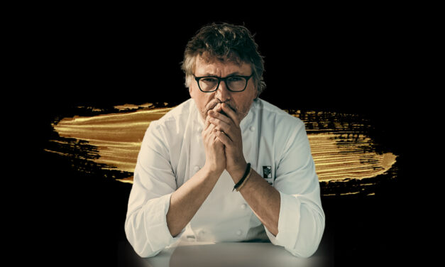 El chef Andoni Luis Aduriz trae a Caracas una fusión de sabores y sensaciones