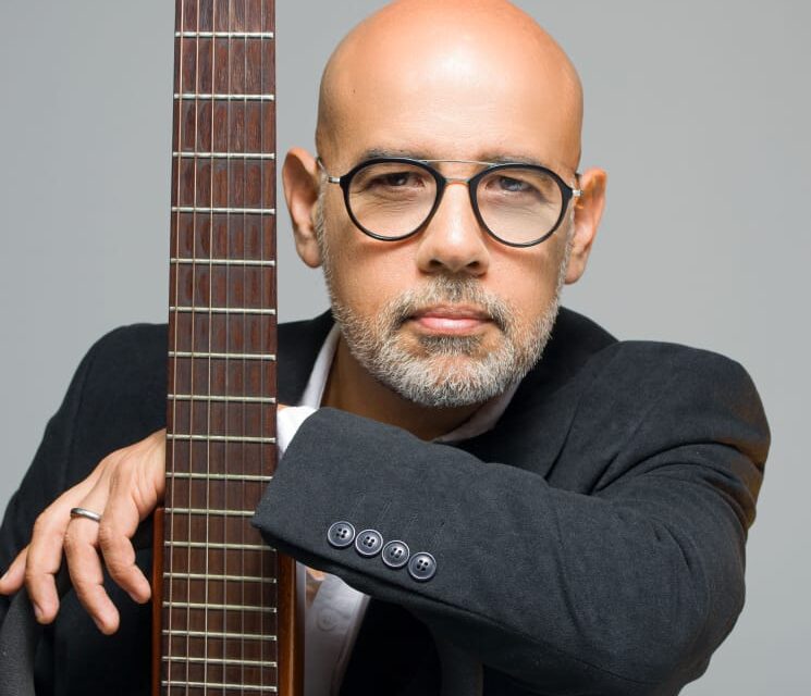 Juan Carlos Grisal ofrece concierto en el CVA Las Mercedes el 20 de junio