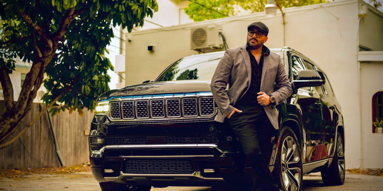 Miami: Jonathan López, es el experto automotriz que te ayuda a negociar y empodera a los latinos al éxito