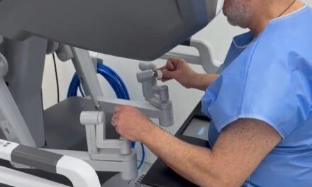 Cirugía robótica Da Vinci redefine la precision quirúrgica