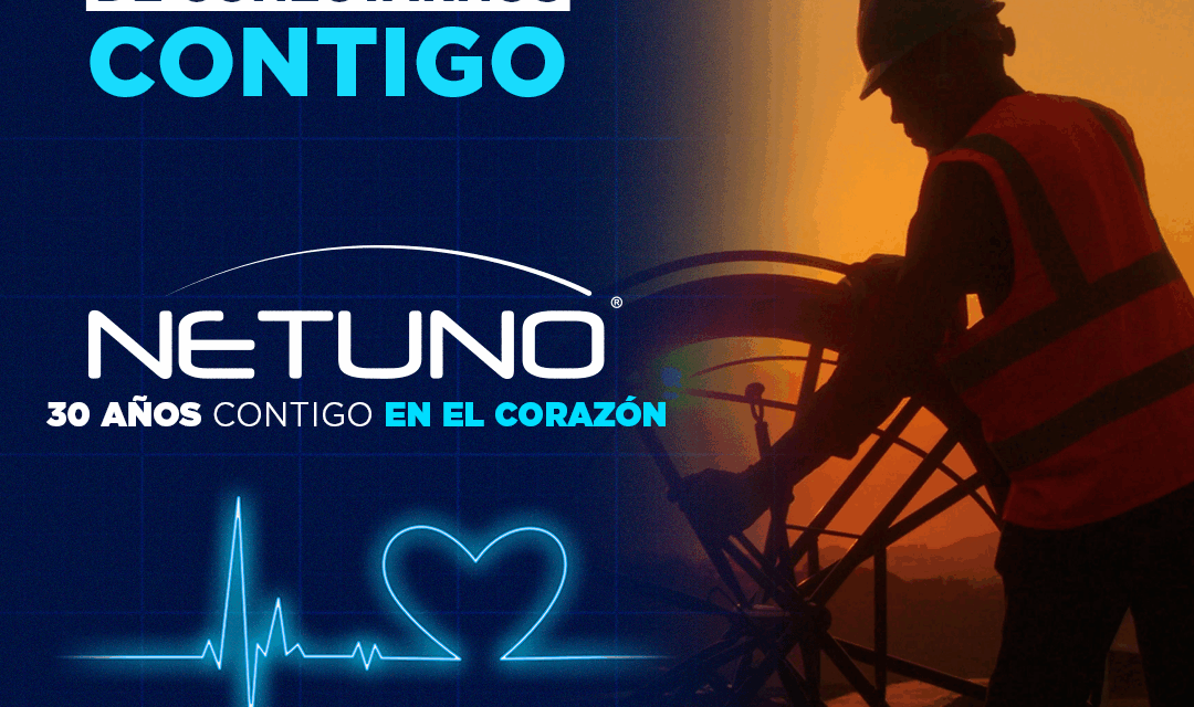 NetUno celebra 30 años de trabajo en Venezuela