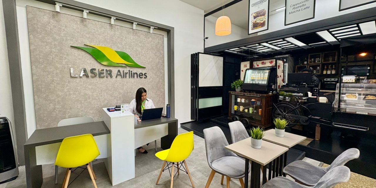 Laser Airlines amplía su red comercial con nueva oficina en La Castellana, Caracas