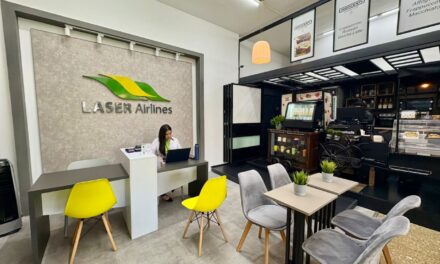 Laser Airlines amplía su red comercial con nueva oficina en La Castellana, Caracas