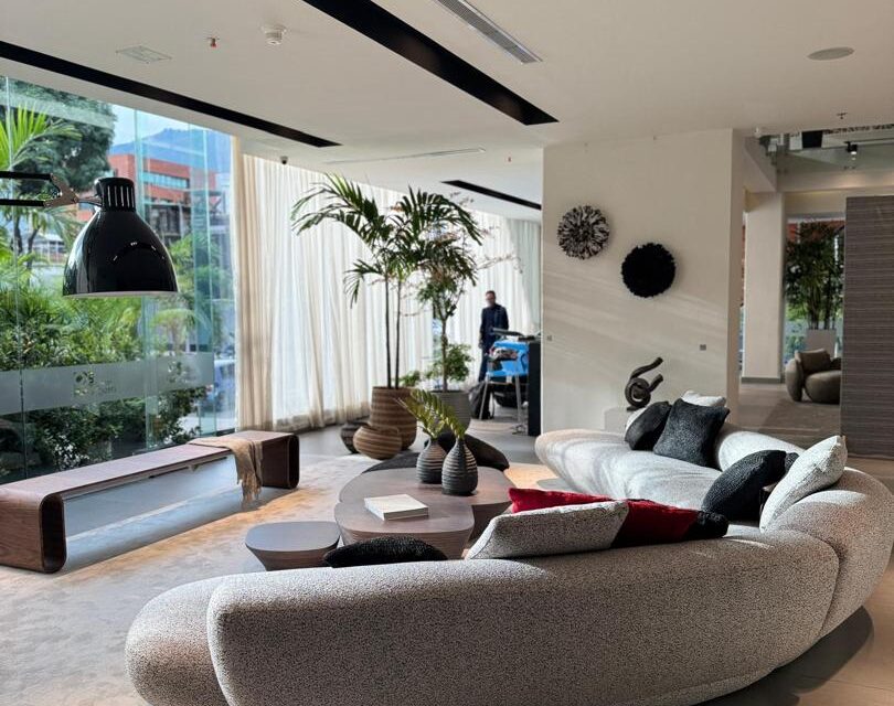 Home Design Las Mercedes celebra el diseño con esencia Boho Chic