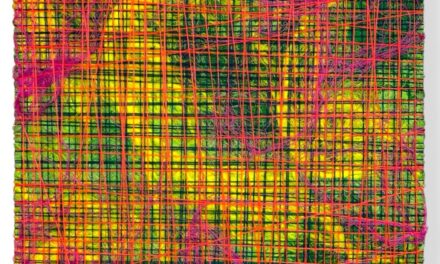 Siete artistas contemporáneos exhiben sus propuestas en torno al tejido en Casa País, Espacio Cultural