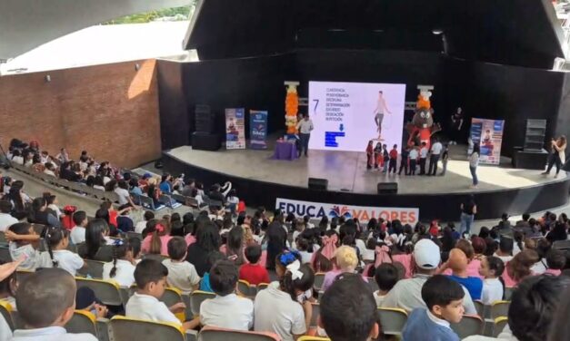 VI Edición Educa Valores: Un Encuentro para la Transformación Social