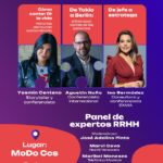En el conversatorio “Humaniz Conecta” se expondrán las últimas tendencias en manejo de los Recursos Humanos